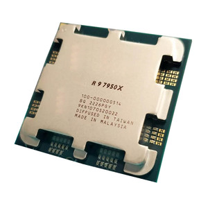 Для AMD Ryzen 7 9700X процессор R7 9700X 8-ядерный 16-ниточный кэш 4 нм 65 Вт разъем AM5 R7 9600X R9000 R5 9600X - Product Image 2