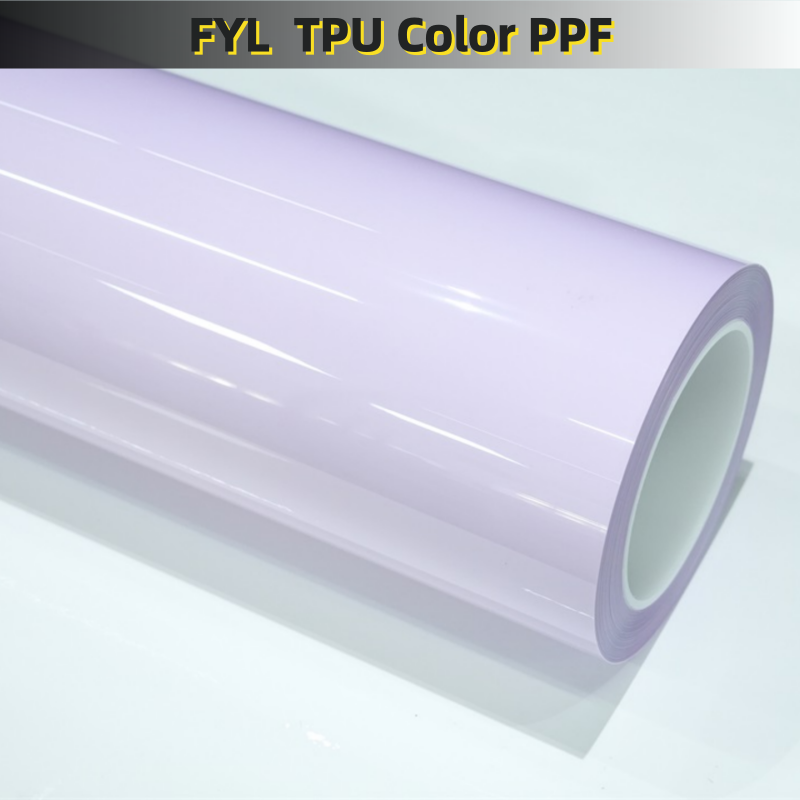 TPU Morandi violet
