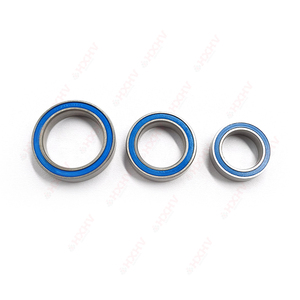 MR16105-2RS MR16105RS MR16105 2RS RS RZ 2RZ Caoutchouc Bleu Scellé Simple Rangée En Acier Au Chrome HXHV Roulement À Billes À Gorge Profonde 10x16x5mm - Product Image 3