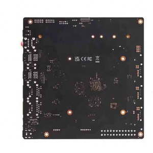 Radxa ROCK 5 ITXシングルボードコンピュータRK3588 8コアCPU LPDDR5 RAM 8K HD-MIミニITXマザーボード通信ネットワーク用 - Product Image 3