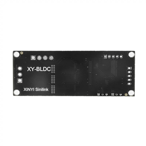 XY-BLDCホール効果付き三相DCブラシレスモーターコントローラーモジュールブラシレスモータードライブボード - Product Image 3