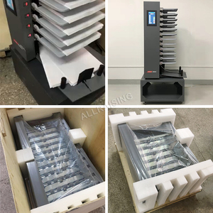 Automatic <strong>Paper</strong> Collator Sorting <strong>Machine</strong> <strong>Paper</strong> Gathering <strong>Machine</strong> Collator <strong>Machine</strong> for <strong>Paper</strong> - Product Image 5