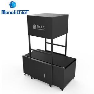 MonolithIoT Автоматическая логистическая электронная коммерция оборудование для сортировки складов конвейер верхний сканер камера динамическая система сортировки DWS - Product Image 4