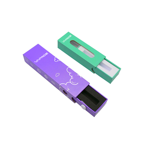 กล่องกระดาษแข็งแบบมีฝาปิดกล่องบรรจุภัณฑ์ - Product Image 1