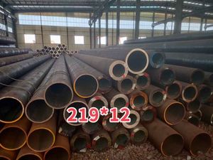 Api 5l Gr.b碳圆Erw碳钢无缝管 - Product Image 5