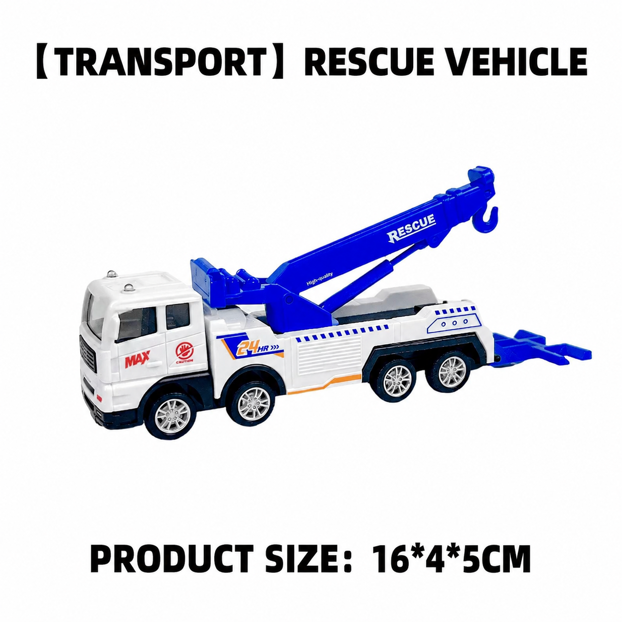 transportation rescue vehicle-opp bag packaging