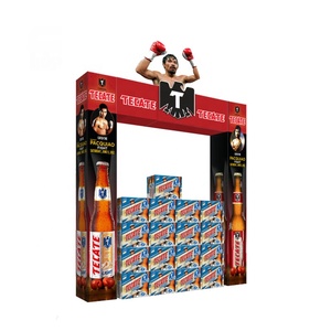 Biểu tượng tùy chỉnh in ấn giấy Standee quảng cáo miễn phí đứng tông <span class=keywords><strong>cutout</strong></span> Standee hiển thị - Product Image 5