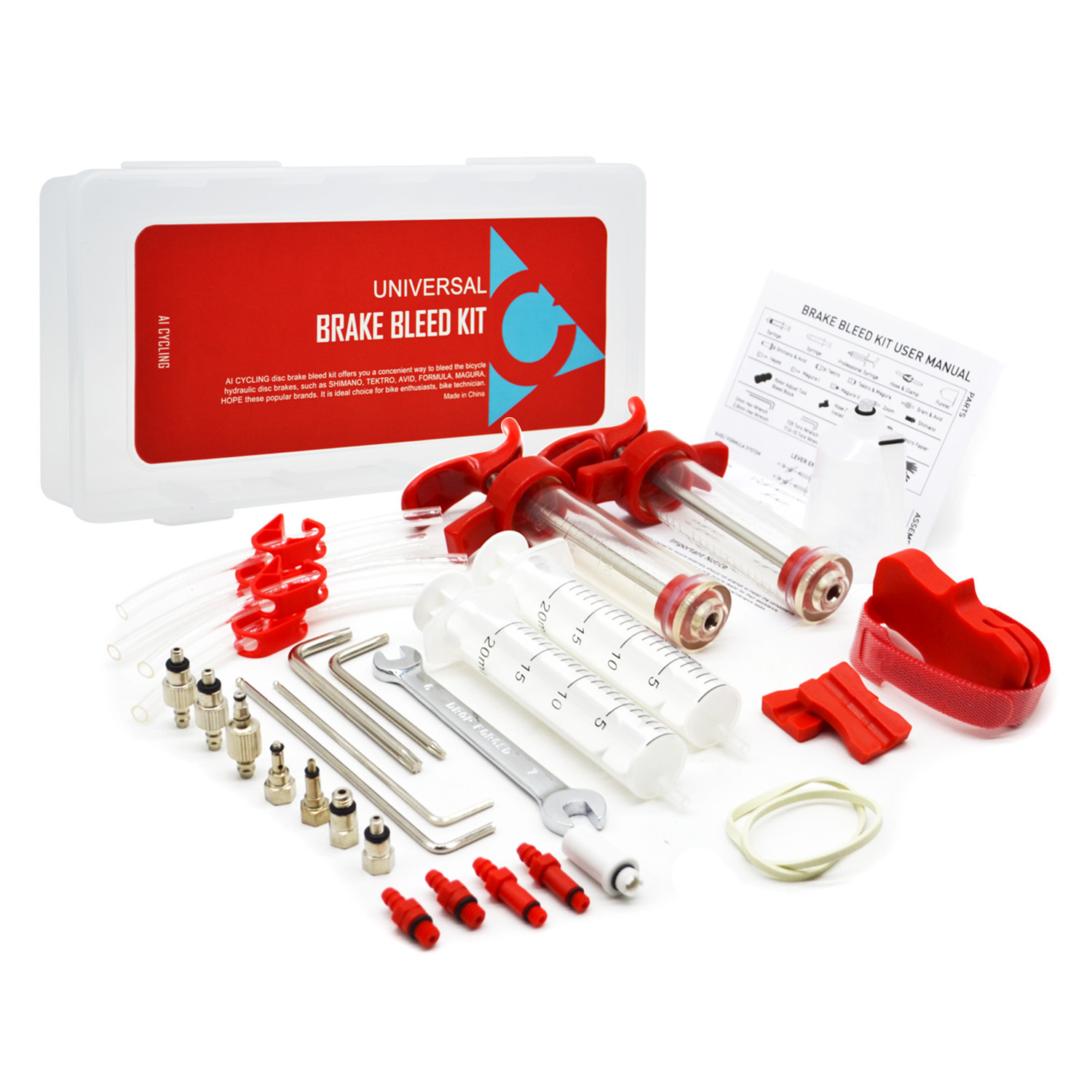 Versión estándar - Conector de plástico