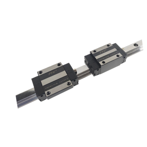 Bloque de riel lineal de precio competitivo de la serie PHGH con guía LM y rodamiento de componentes de núcleo de riel - Product Image 4