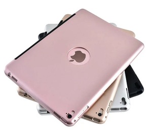 Para iPad AIR2 Teclado externo inalámbrico ultrafino AIR2 pro9.7 Teclado inalámbrico universal Bluetooth - Product Image 5