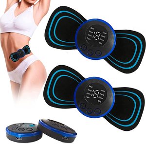 Phenitech EMS Minimassagegerät Körper-Slankheits-Muskeltrainer Puls-Relaxations-Elektrisches Massagegerät - Product Image 1