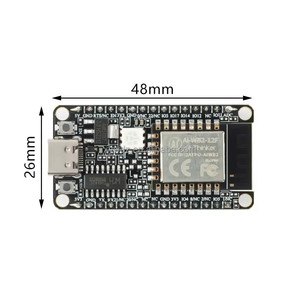 Xingיואן המקורי NodeMCU-Ai-WB2-12F-Kit <span class=keywords><strong>wifi</strong></span> + 5.0 מודול לוח פיתוח סוג לוח-c ממשק