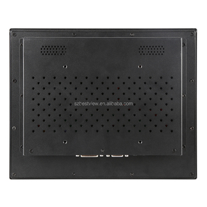 Panel de monitor táctil LCD Industrial de Unión óptica de 10,4 pulgadas, relación de aspecto 4:3 en stock - Product Image 2