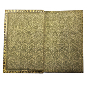 Self Publishing Hardcover With Thread Sewn Custom Collect <strong>Book</strong> Print Service Sprayed Edges <strong>Book</strong> Printing Special Editions <strong>Book</strong> - Product Image 6