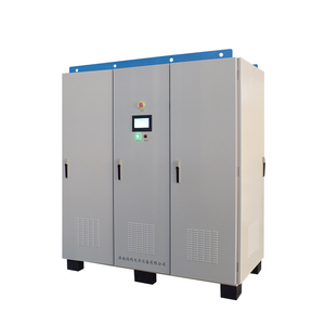 150KVA AC480V60HZ A AC 380V50HZ convertidor de frecuencia trifásico inversor de entrada y salida trifásica - Product Image 1