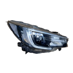 2018-2019ดั้งเดิมสำหรับ Subaru Outback ชุดประกอบไฟหน้า LEGACY Forester Tribeca BRZ Xenon พร้อมไฟหน้า LED - Product Image 3