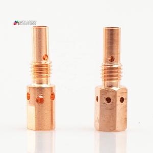 Chất lượng tốt tùy chỉnh Hàn ngọn đuốc phụ kiện 142.0002 tip Adapter cho M8 lời khuyên - Product Image 3
