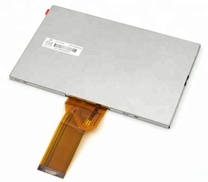 Pantalla TFT LCD de 7,0 pulgadas RGB 800x480 Industria 7 Panel de pantalla TFT LCD Módulos LCD - Product Image 1