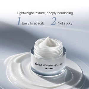 Oem Private Label-Whitening-Cream Lighten Spots Kojic Zuur Super Whitening & Gezicht Gezichtscrème Voor Vrouwen Mannen - Product Image 3