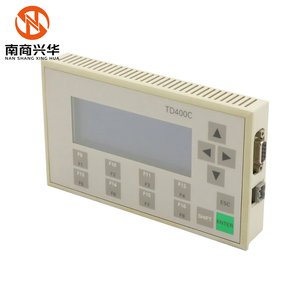 Neue Original-Text anzeige für die Mensch-Maschine-Schnitts telle TD400C 6AV6640-0AA00-0AX0 Touchscreen-Monitor anzeige - Product Image 1