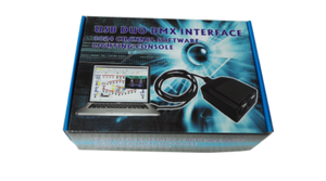 Многофункциональный контроллер освещения dj usb 1024 для подвижной головки - Product Image 2