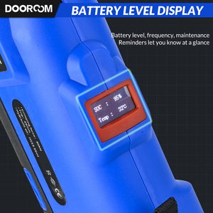 LS-1525 ống uốn tóc bồng công cụ <span class=keywords><strong>Kit</strong></span> điện có thể sạc lại đồng Ống thép không gỉ phù hợp thủy lực crimper kìm - Product Image 4