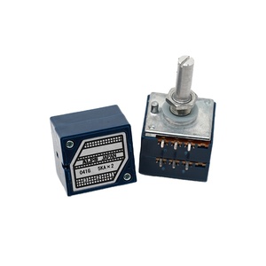 瑞斯特发热水平体积双电位计27型50KA 100KA 250KA步进器RH2702 25轴 - Product Image 6