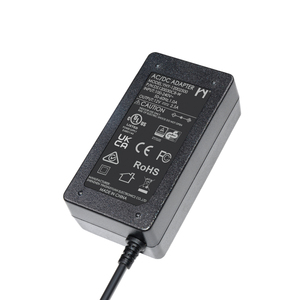 多功能适配器120v通用Ac Dc变压器Smps开关模式Led驱动器电源12v 2.5a 30w 2类12vdc适配器 - Product Image 1