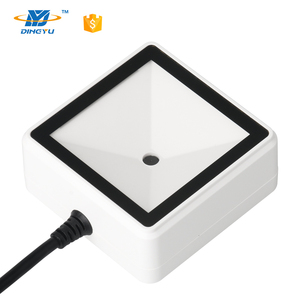 Módulo de lector de código QR DP8618 de montaje fijo Escáner de código de barras para máquinas de quiosco en stock - Product Image 4