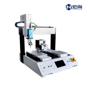 جهاز مفك براغي آلي لسطح المكتب للتثبيت/القفل/التضييق/التثبيت/الإدراج/القيادة - Product Image 2