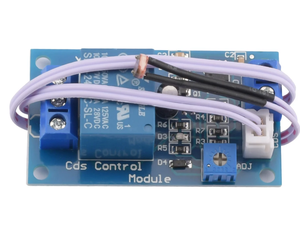 DC 12V 10A Light <strong>Control</strong> Switch Photoresistor Relay <strong>Module</strong> Detection <strong>Sensor</strong> brightness XH-M131 - Product Image 5