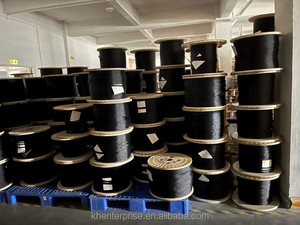 PET Expand able Net Tubing für den Produkts chutz PET Flexible Plastic Mesh Netting Atmungsaktive Net Sleeves für die Produkts icherheit - Product Image 6