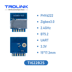 PHY6222 chip factory <strong>Wireless</strong> Transceiver Serial zigbee <strong>modul</strong> iot Module - Product Image 5