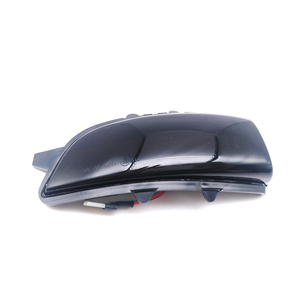 ADTLEDダイナミックミラーインジケーターターンシグナルブリンカーライトスモークレンズS60 C30 S80 V70 S40 V50に適合 - Product Image 4