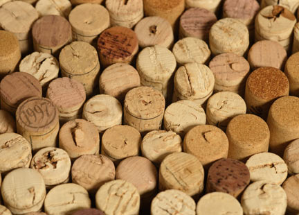 liège couleur naturelle