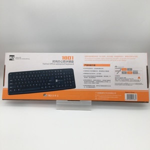 Compatible Price Wired Gaming <strong>Keyboard</strong> and Mouse Combo with Color Box - Product Image 4