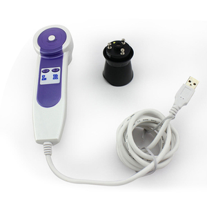 5-мегапиксельная USB-камера Iridology, 4 светодиода/2 светодиода, ирископ для глаз с HD 30x, медицинские принадлежности - Product Image 2