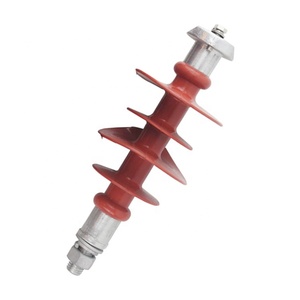 Different TypesのComposite Line Insulator 11kv Pin InsulatorとSpindle - Product Image 3