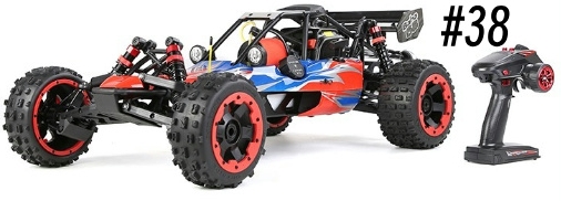 38#RED+BLUE
