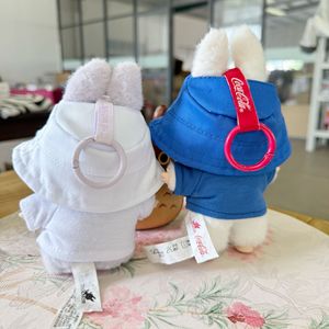 Labubu DodgersジャージーアウトフィットアクセサリーセットLabubuブラインドボックスに対応した教育玩具スタイリッシュなLA Labubu服 - Product Image 3