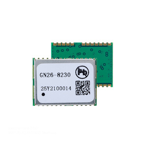 Módulo GPS de alta precisión Personalización Módulo GNSS rastreador GPS de navegación de seguimiento de cristal RTC incorporado - Product Image 2