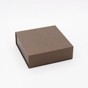 Marchio di fascia alta con Texture di carta ricamo personalizzato scatola magnetica di lusso - Product Image 6