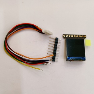 T-0, 85-Zoll-LCD-Modul GC9107 Voll farbdisplay I P S-Bildschirm entwicklungs karte