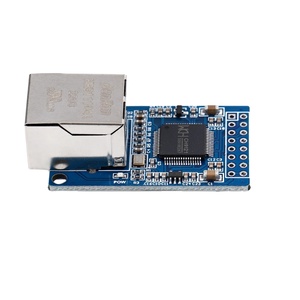 CH9121 UART Serial Port zu Ethernet Netzwerk modul TCP/IP 51/STM32 3,3 V 5V TTL Transmission Micro controller Board