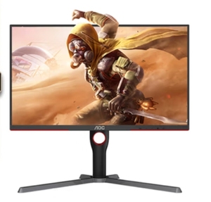 AOC 27 pollici 2K HD 240HZ Monitor HDR400 LCD Desktop schermo di visualizzazione Q27G3ZN HDR400 - Product Image 1