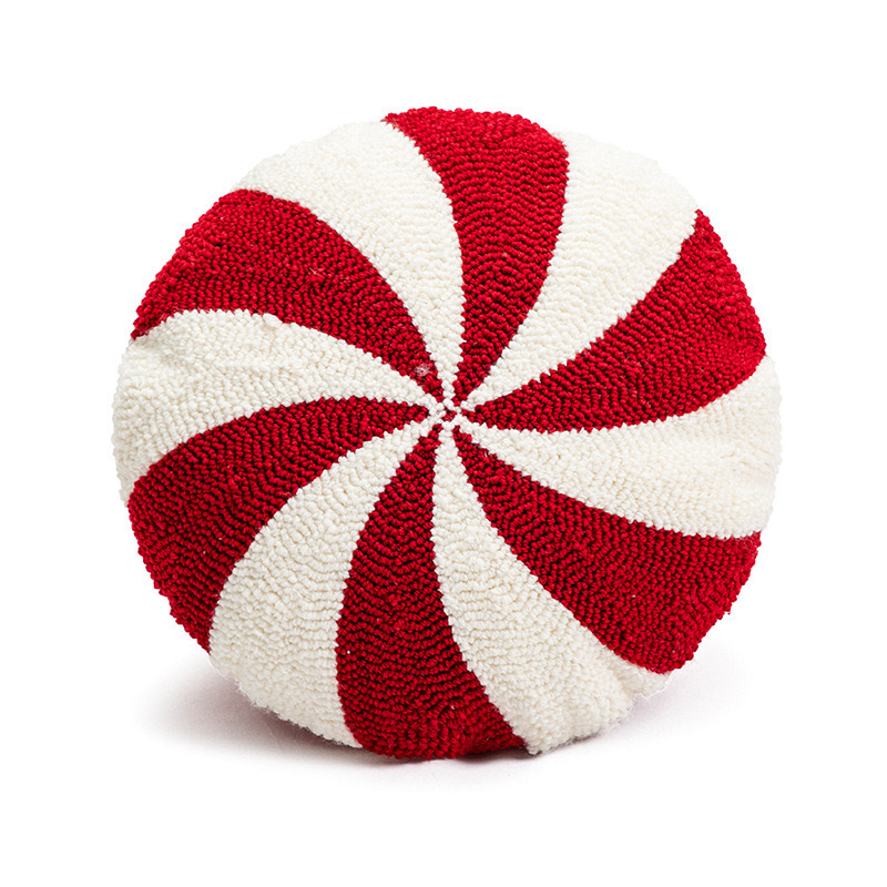 Round red 38*38