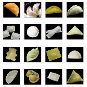Seny Multifunktion automatische große Knödel form maschine Samosa Maker Big Empanada Making Machine - Product Image 6