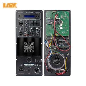 200W CLASE AB Amplificador Altavoz activo Placa amplificadora Módulo amplificador de altavoz activo - Product Image 1