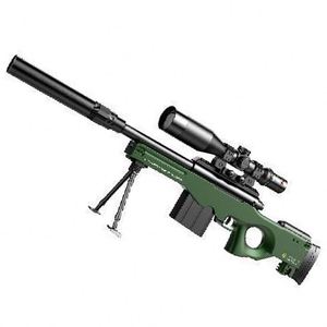 おもちゃの銃を排出するシェル本物の柔らかい弾丸黄色の柔らかいペイントボールリボルバーシェルを排出するおもちゃの銃 - Product Image 1