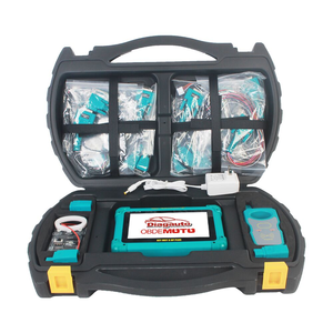 Allgemeines Motorraddiagnose-Scanner-Tool ECU-Programmierung Vollständige System diagnose Motorraddiagnose-Scanner-Tool